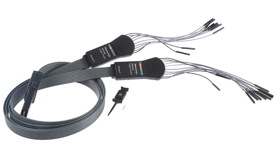 Tektronix オシロスコープ用プローブ, ロジック, 200MHz