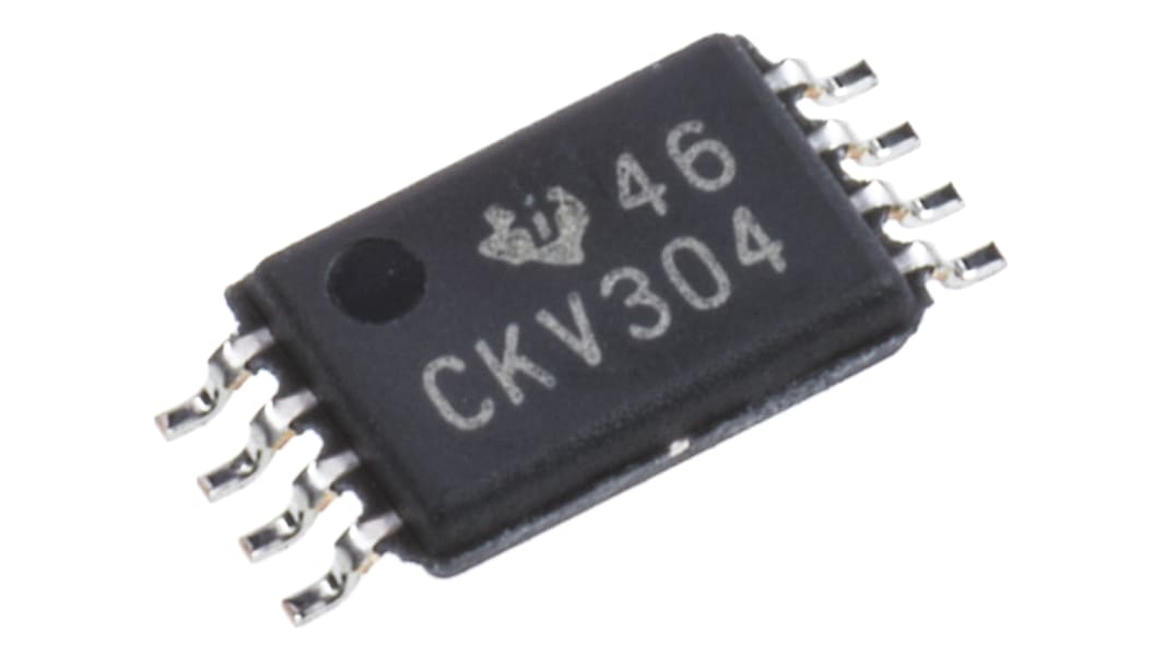 Texas Instruments INA240A1PWR, Current Sensor IC 8-Pin, TSSOP-8