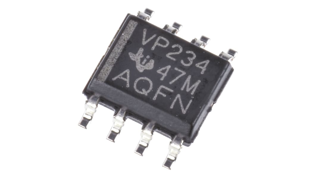 Transceiver CAN, SN65HVD234D, 1Mbps ISO 11898, Veille, SOIC, 8 broches