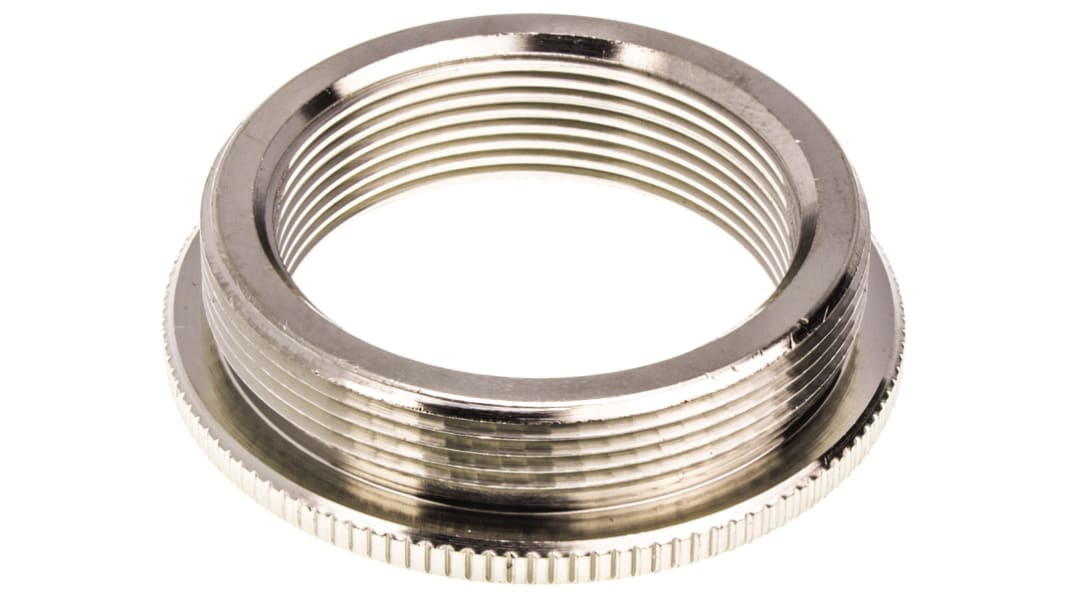 Adattatore per pressacavo Lapp, in Ottone zincato, filetto M50 → M40
