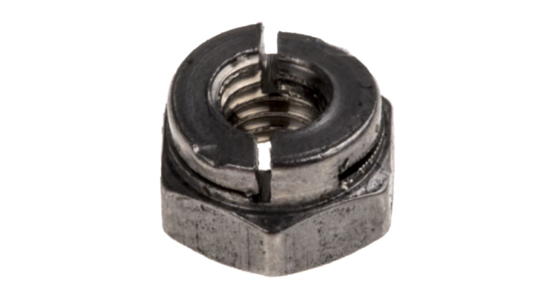 Tuerca autoblocante M3 RS PRO A4 316 , anch. 5.50mm