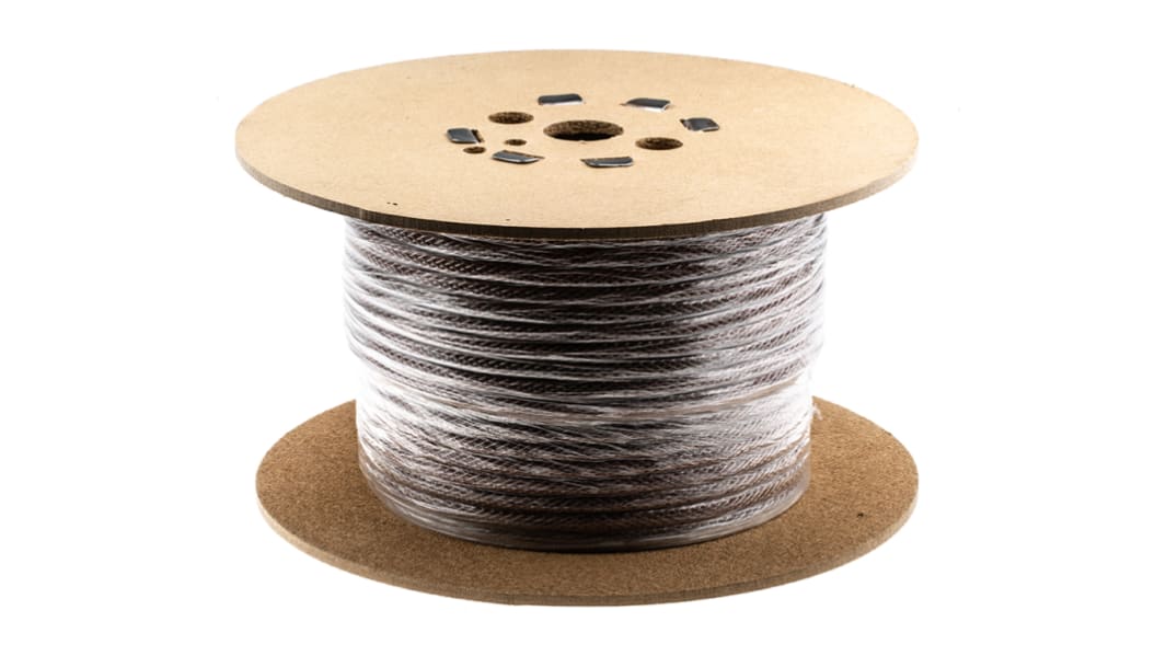 RS PRO Rohrbegleitheizung, Konstante Leistung, Parallelschaltung, 15W, 100m, 240V ac