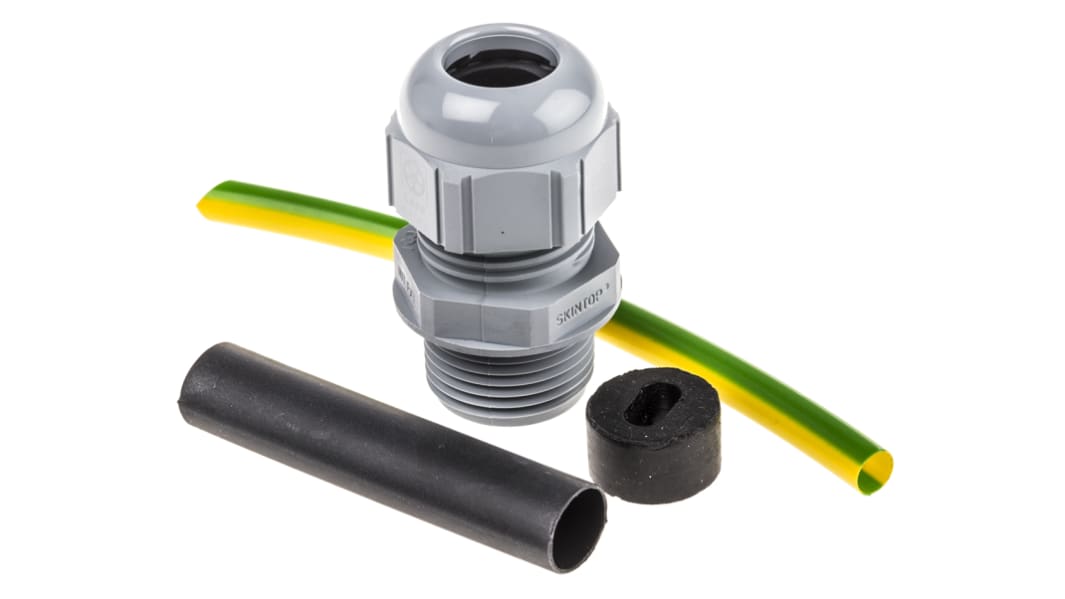 RS PRO Trace Heating Termination Kit, Maximum of +65 °C