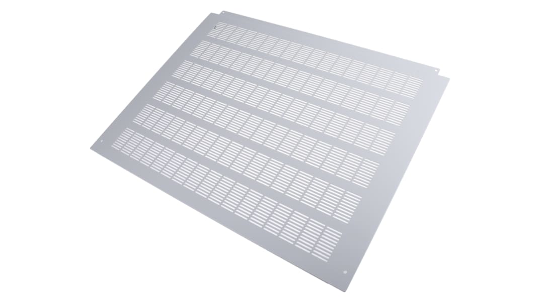 RS PRO Steel Ventilated Top Cover