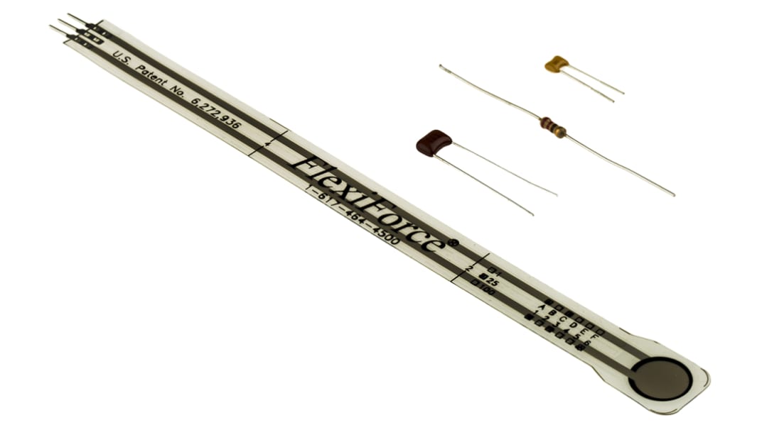 Parallax Inc Flexiforce  Entwicklungskit