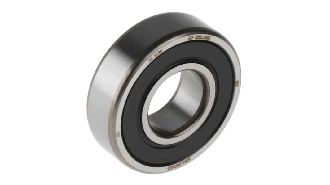 Roulement à billes à gorge profonde à une rangée SKF, ø int. 20mm, ø ext. 47mm, larg. 14mm