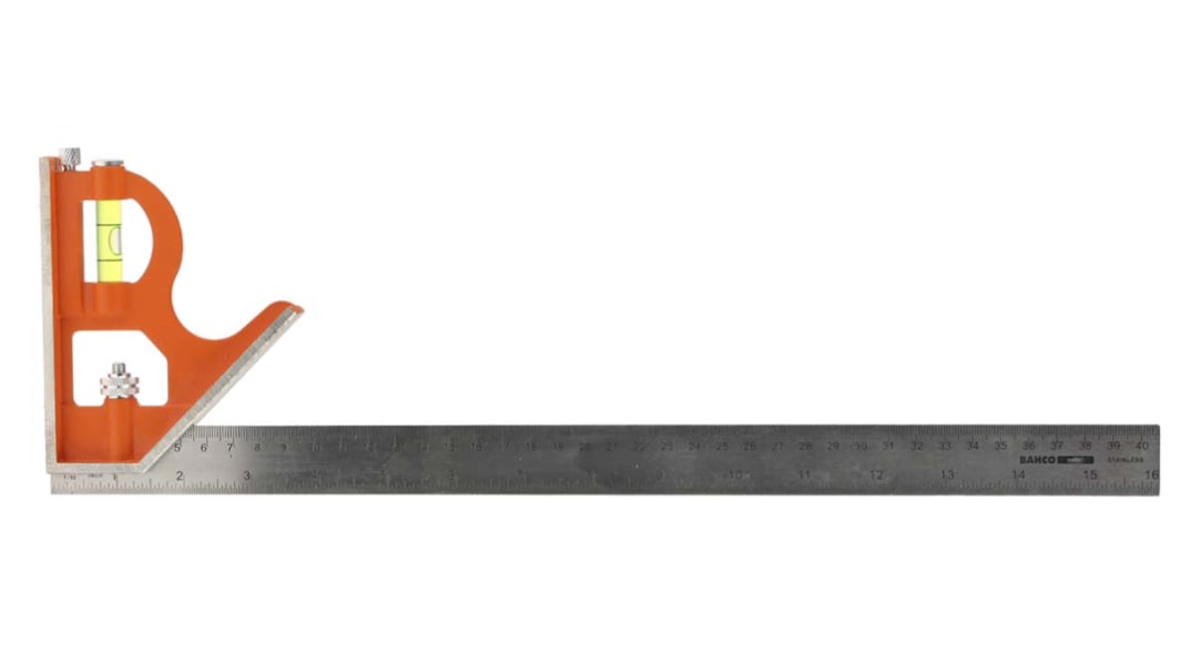 Bahco Kombinationsvinkler, Længde: 16 in, 400mm, Rustfrit stål