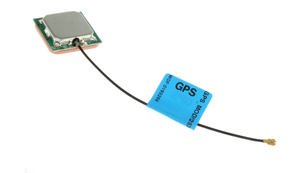 Antenne GPS CTi GPS_MOD25X2 PCB UFL