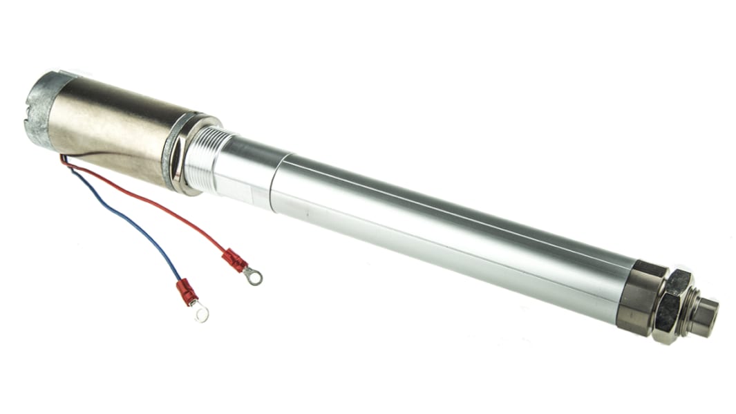 SMC Elektrisk lineær aktuator 	 	 	 , 100mm, 33mm/s, 80N, 24V dc