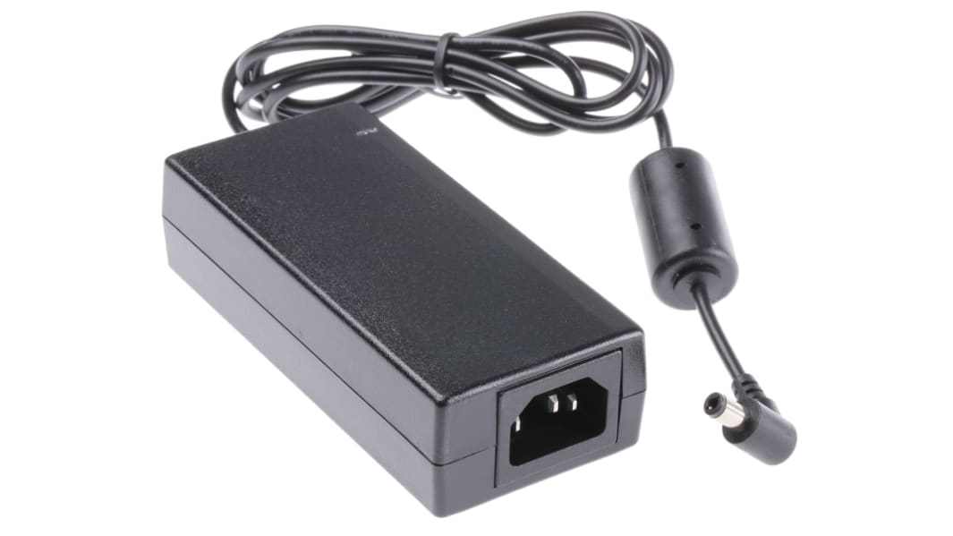 EOS 36W Power Brick AC/DC Adapter 12V dc Output, 3A Output