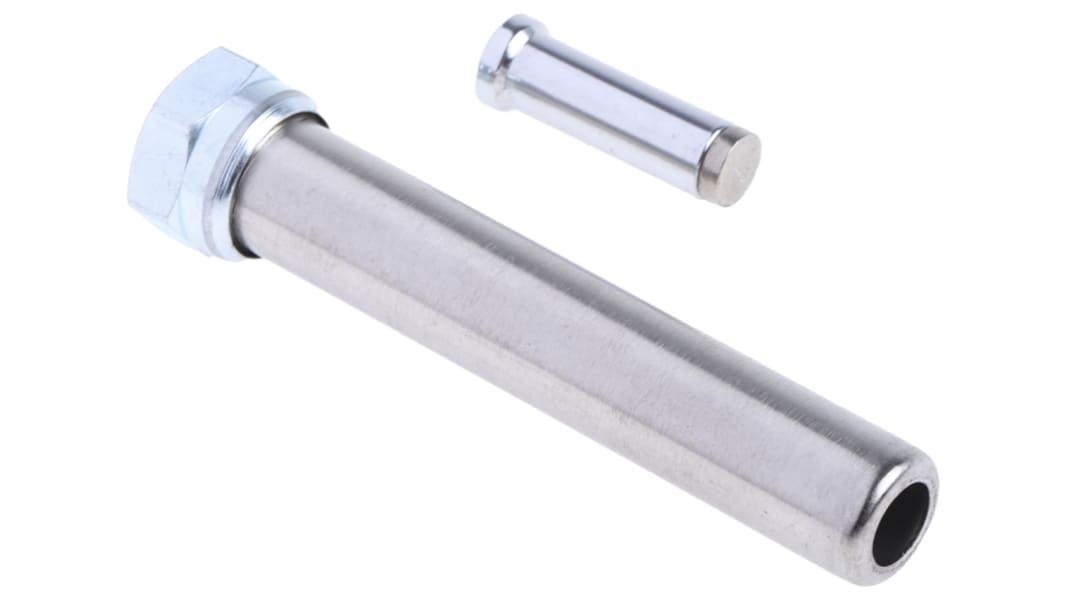 Weller Soldering Accessory PT7-LT Iron Solder Adapter LT Series, for use with TCPS/TCP50/TCP12/TCP 24 Soldering Irons