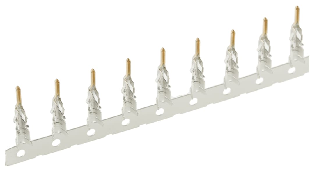 Molex コネクタ端子 (圧着端子) 24AWG - 20AWG 0.2mm² - 0.5mm² オス Micro-Fit 3.0シリーズ 圧着