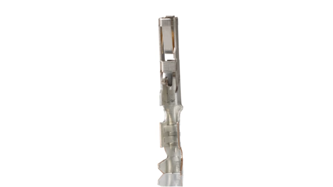 Molex C-Grid III Series Female Crimp Terminal, 24AWG Min, 22AWG Max