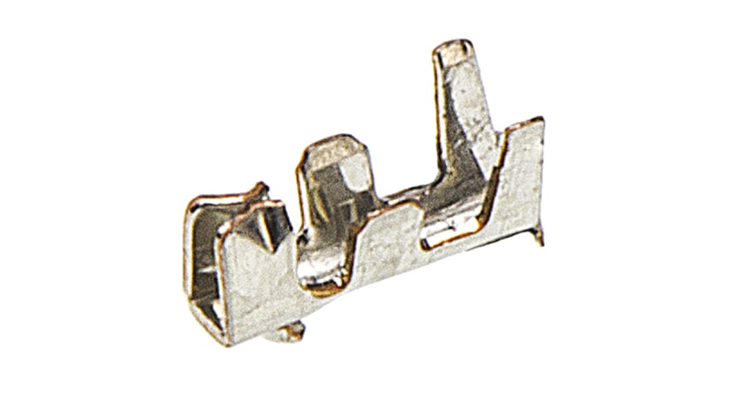 Molex PicoBlade Crimp-Anschlussklemme für PicoBlade-Steckverbindergehäuse, Buchse, 0.08mm² / 0.1mm², Zinn Crimpanschluss