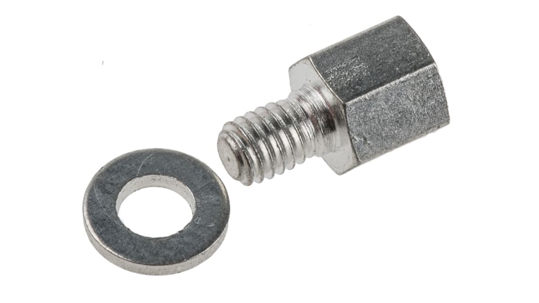 Amphenol Communications Solutions Screw Lock For Use With Delta D Series