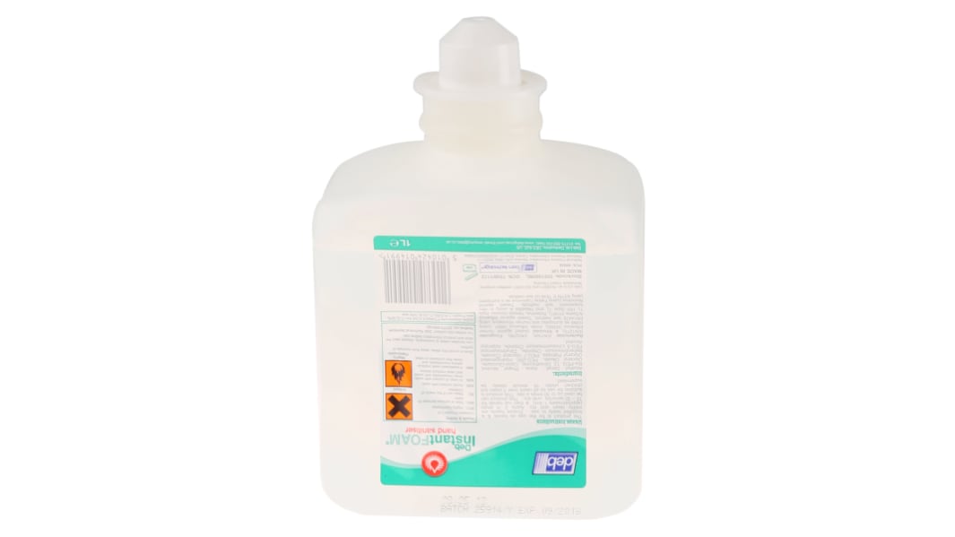SCJ Professional 6 1L 6 Cartridge Hand Sanitiser