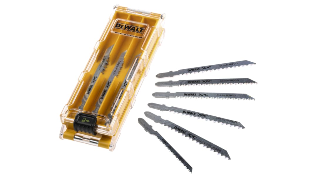 Lame de scie sauteuse DeWALT, Longueur de coupe 50mm, X 14