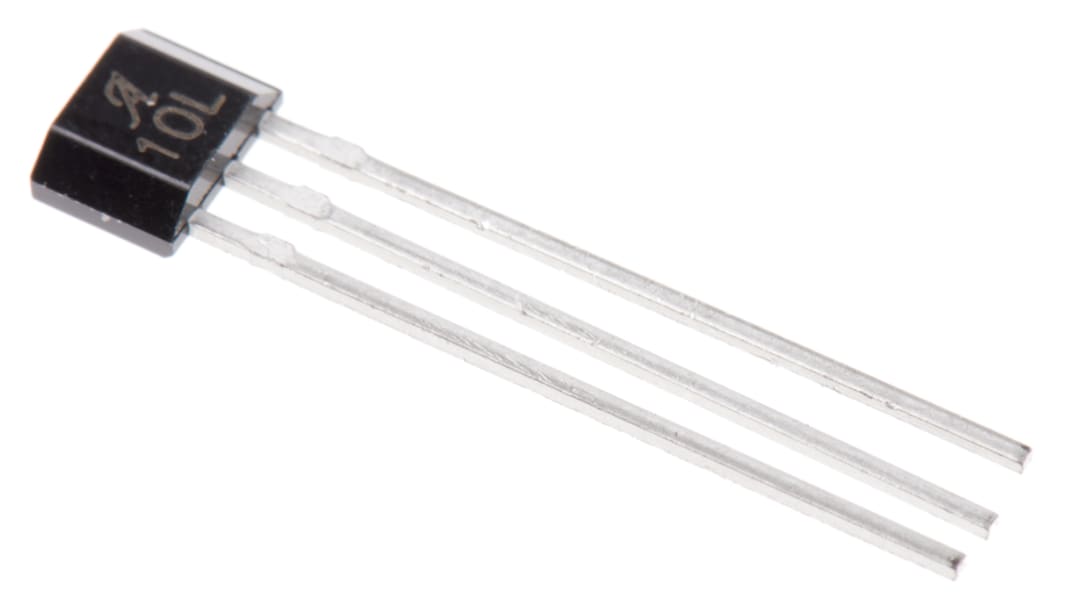 Allegro Microsystems Hall-Effekt-Sensor THT Bipolar Ultra-Mini-SIP 3-Pin