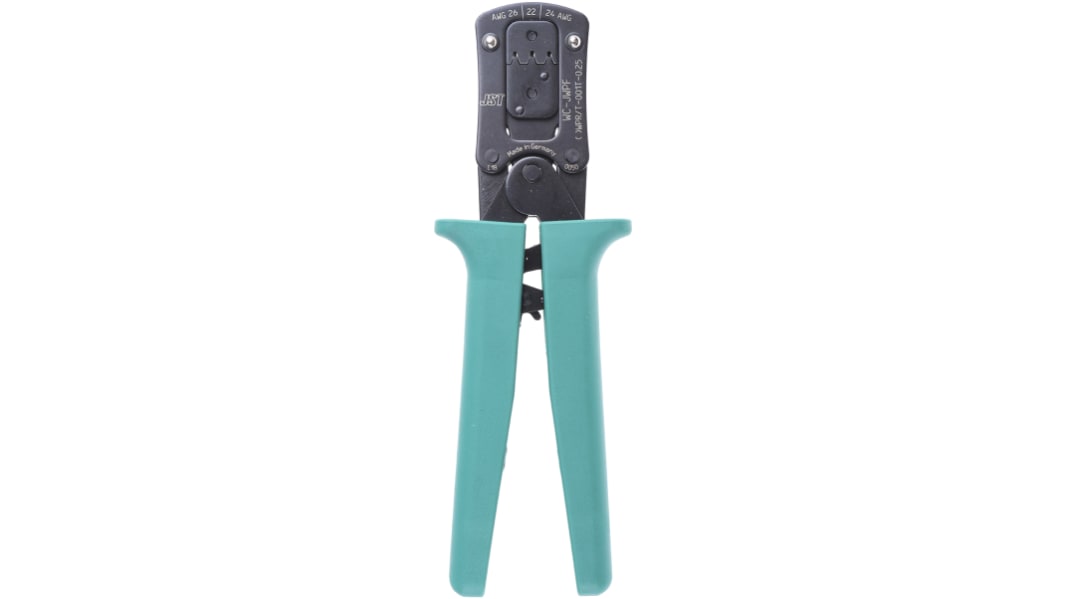 JST WC Hand Ratcheting Crimp Tool for SWPR Contacts, SWPT Contacts