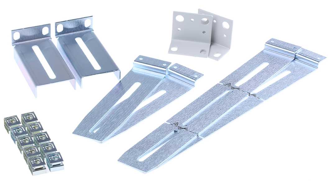 Kit de montaje en rack de 19 pulg. Keysight Technologies N6709A