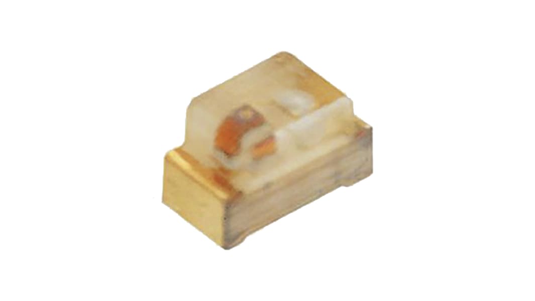 LED Rouge, CMS, 1608 (0603), 2.4 V