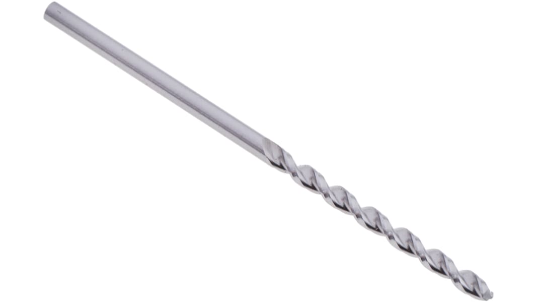 Broca helicoidal HSCo Dormer, diámetro 2mm x 49 mm