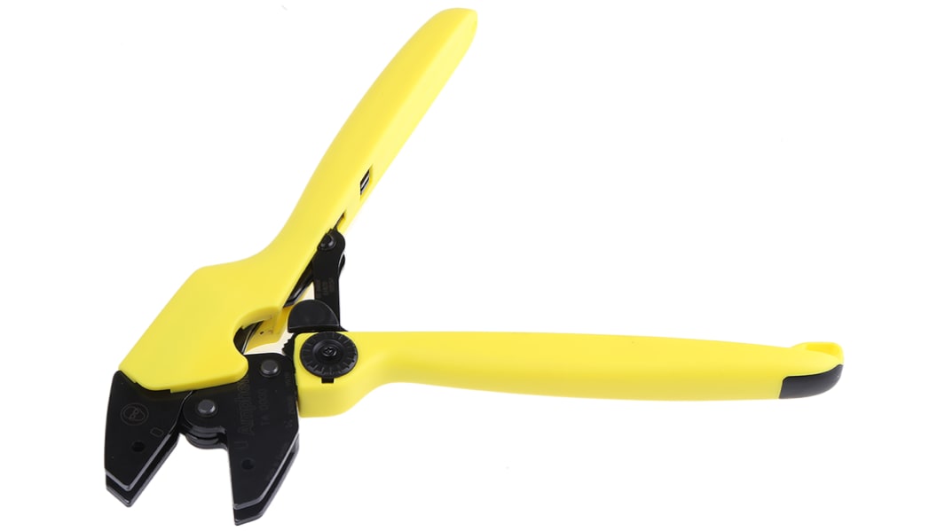 Amphenol Industrial Hand Ratcheting Crimp Tool Frame