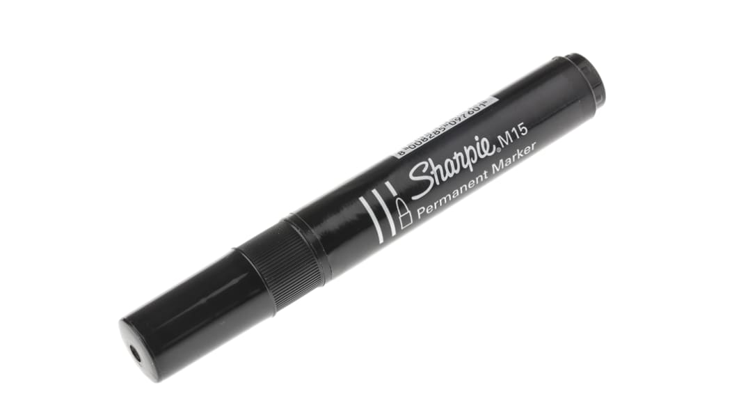 Paper Mate Fine Tip Black Marker Pen