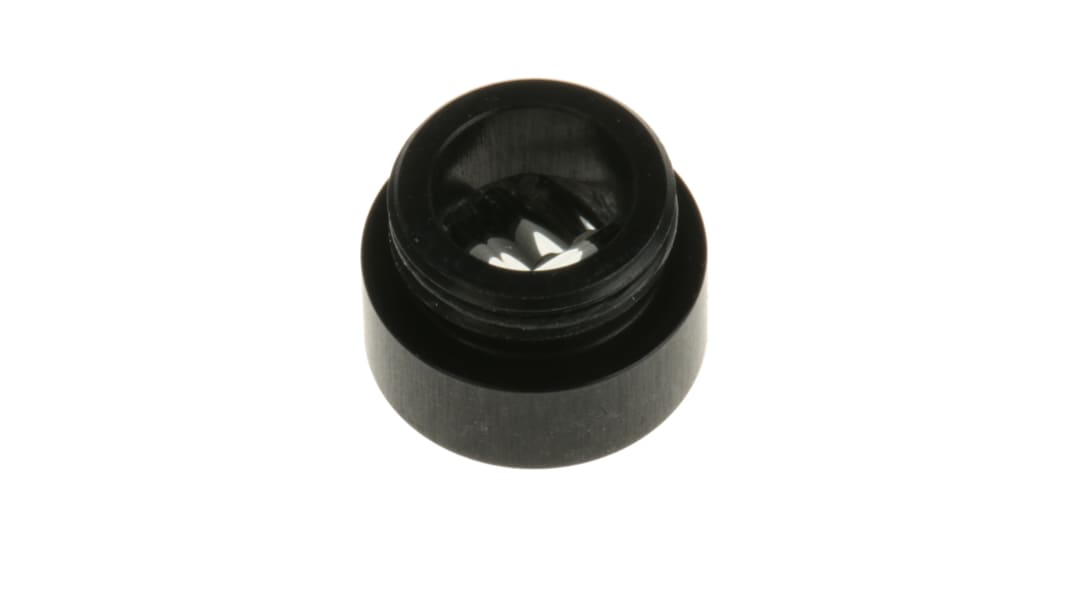 Global Laser 60° fan angle Cross shape Moulded Multi Rod Laser Lens, Exit aperture 5mm