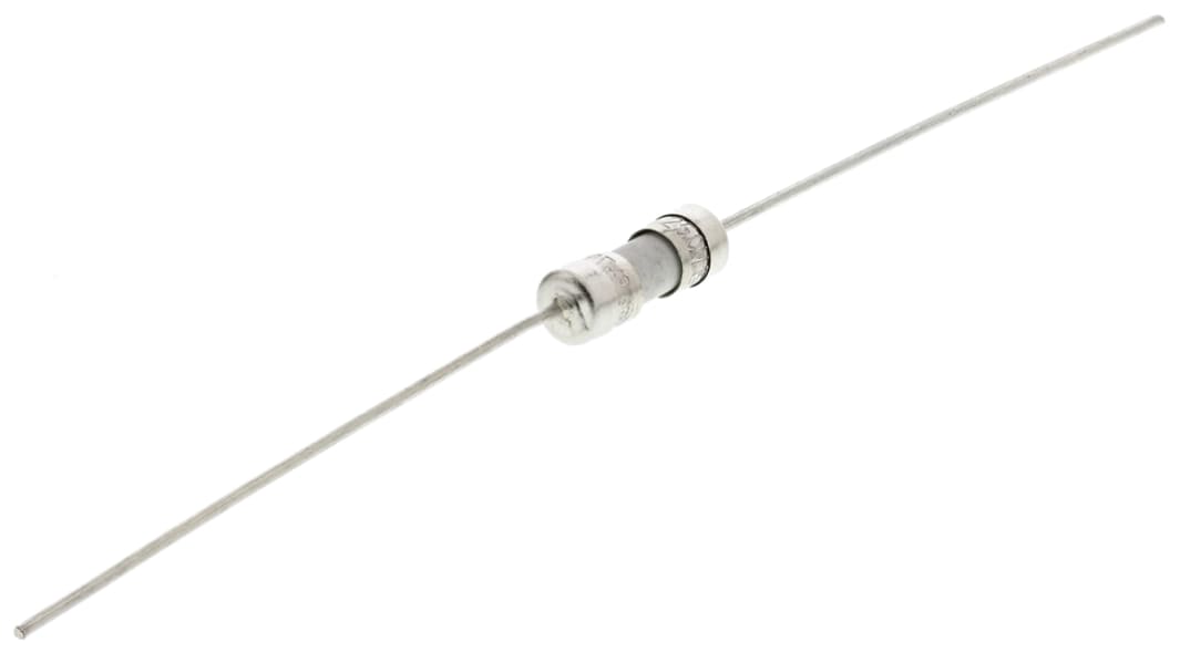 Schurter Non-Resettable Wire Ended Fuse 1A, 250V ac
