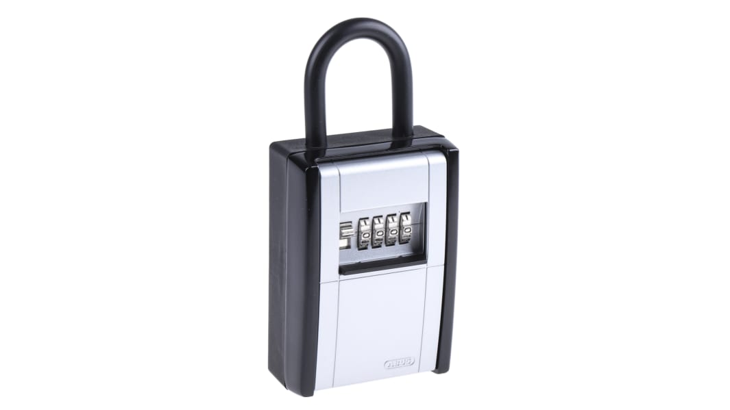 Boîte à clefs sécurisée ABUS à anse, Cadenas à combinaison