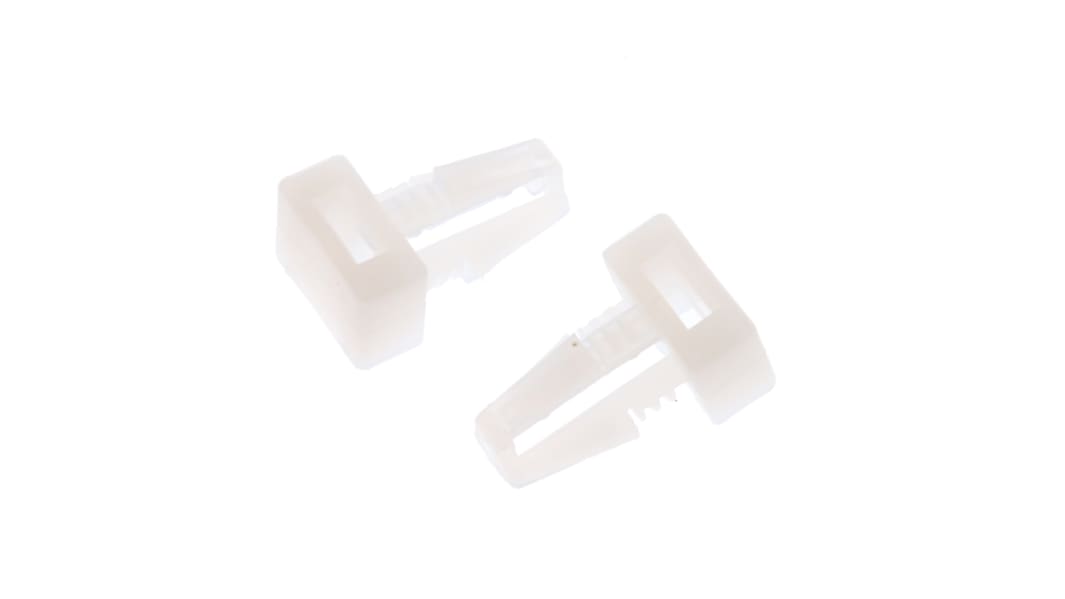 Legrand ケーブルタイマウント , Colring, 0 320 76
