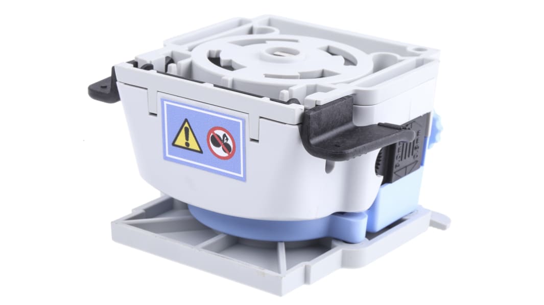 Verderflex Head for Peristaltic Pump Electric Operated Positive Displacement Pump, 1 bar