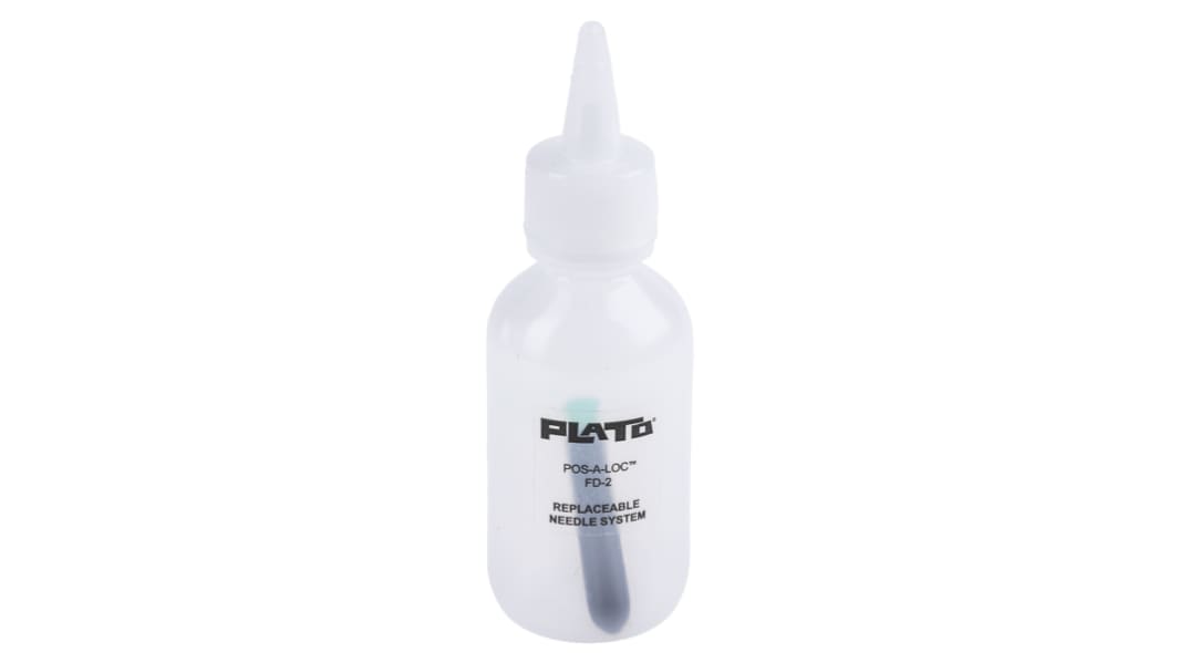 Plato Soldering Accessory Flux Dispensing Bottle
