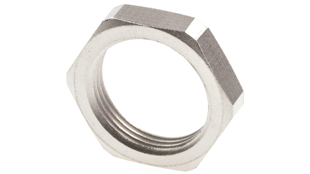 binder Connector Nut for use with Circular Connector