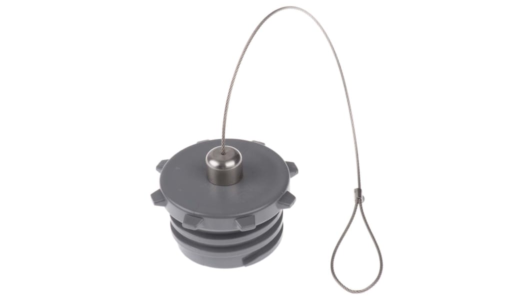 Bulgin Buccaneer EXPlora Female Dust Cap IP68 Rated