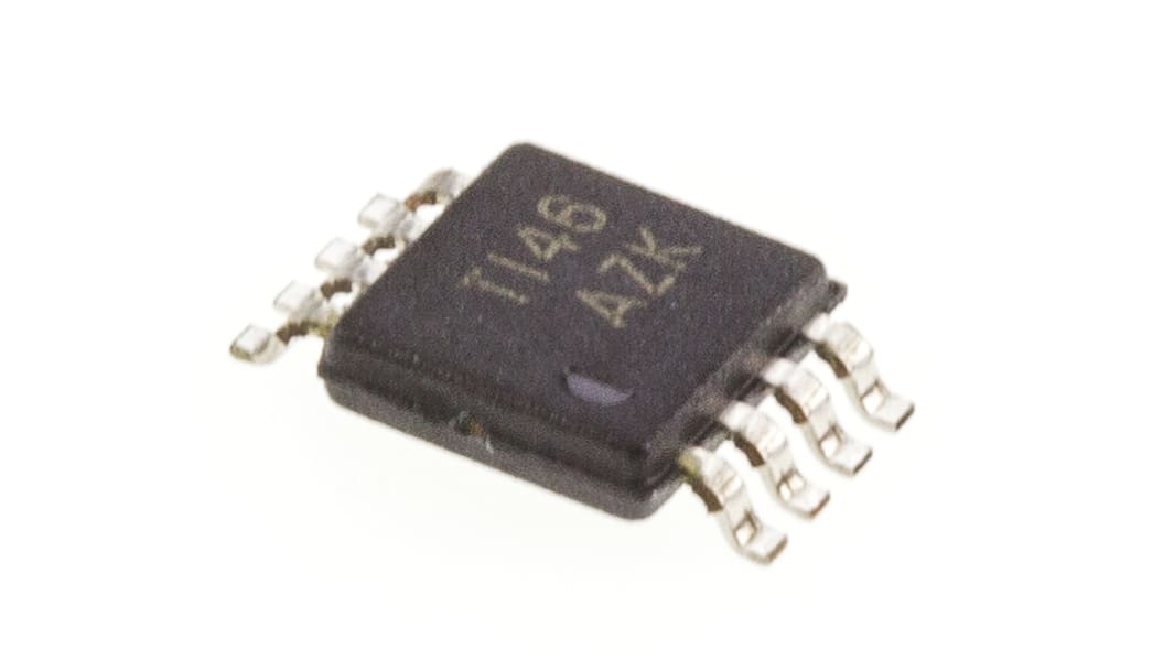 Texas Instruments SN65LVDS100DGK, LVDS Translator & Repeater CML, LVDS, PECL Repeater, Translator, 8-Pin MSOP