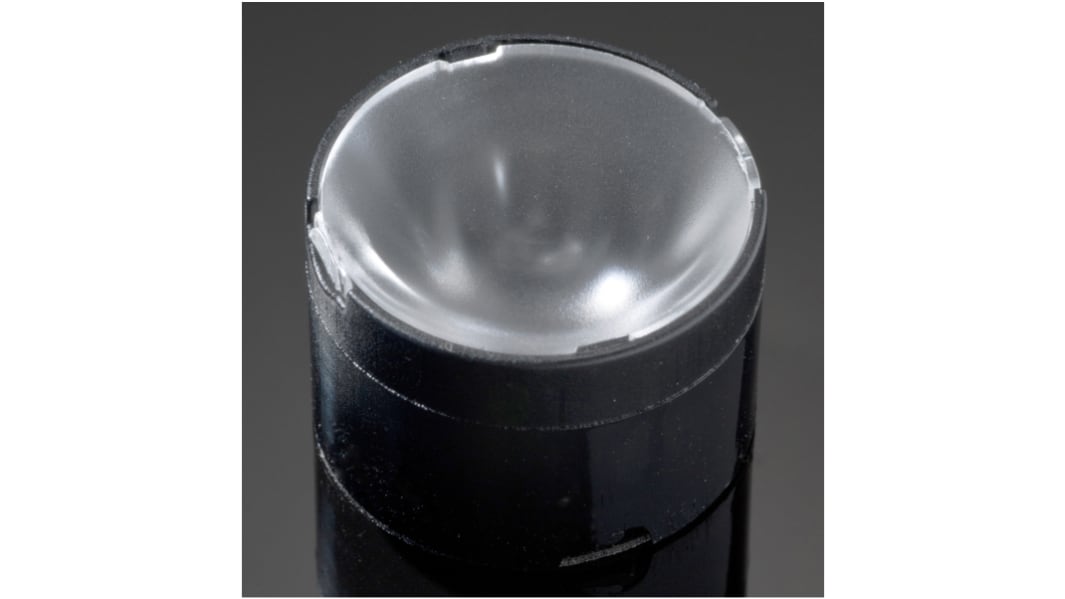Ledil FA10663_LXP-D, Leila Series LED Lens, Spot Beam