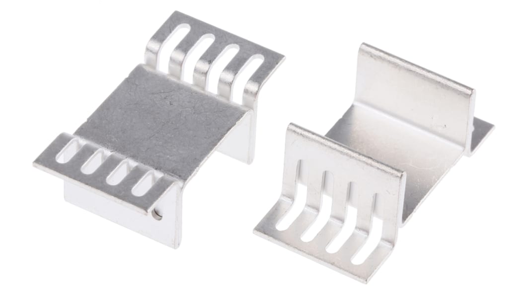 AAVID THERMALLOY Kühlkörper 18°C/W, 12.7mm x 26.16mm x 10.16mm, SMD