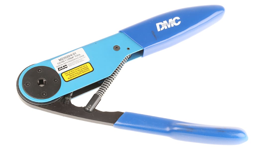 Glenair Hand Crimp-Systemzange