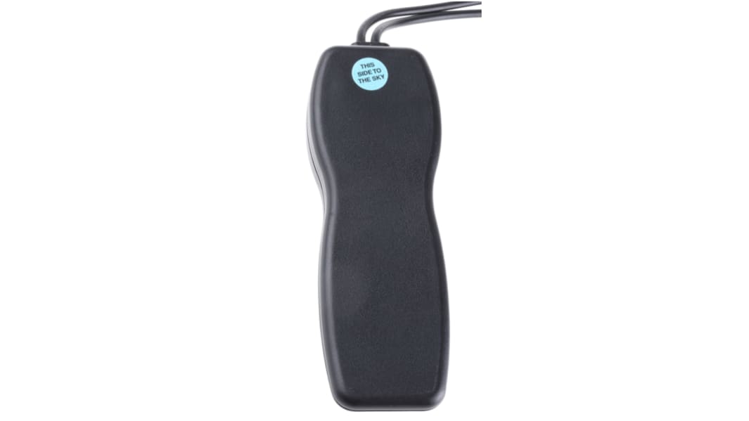 CTi Antenne, 2G (GSM/GPRS), 3G (UTMS), GPS, Vierkant, selbstklebend, 2dBi