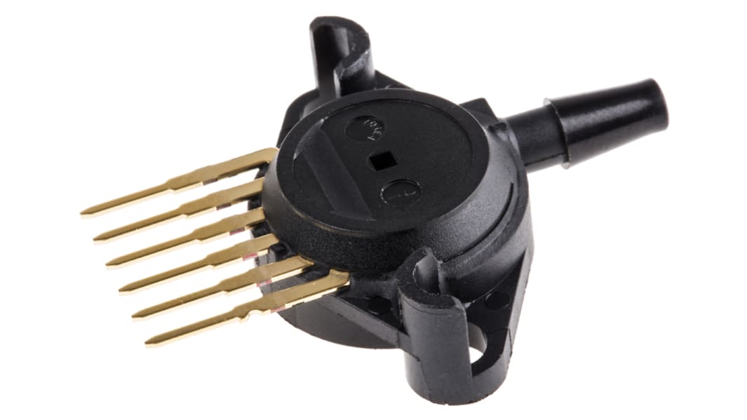 Sensor de baja presión, MPX5010GP