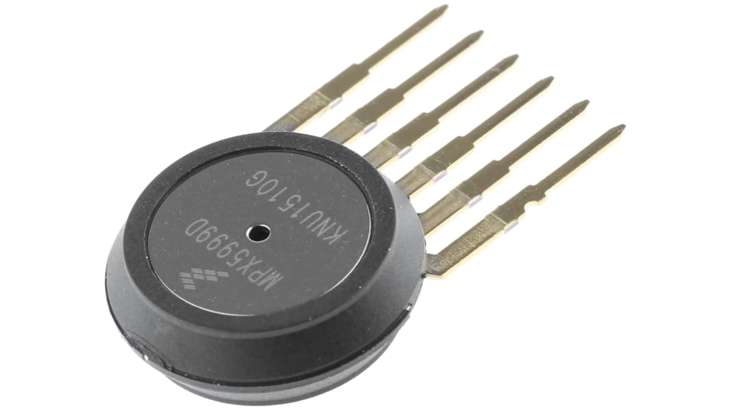 NXP, 差圧センサ, 差圧センサ, 基板実装