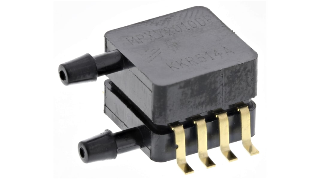 NXP, 差圧センサ, 差圧センサ