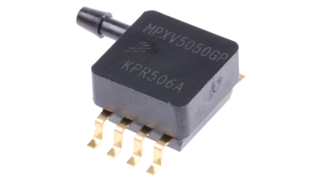 NXP, 圧力センサ, 相対