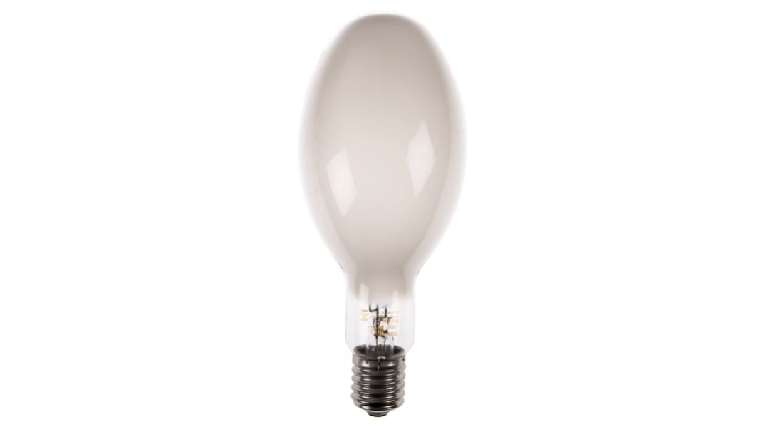 Osram 400 W Diffused Elliptical SON-E Sodium Lamp, GES/E40, 2000K, 120mm