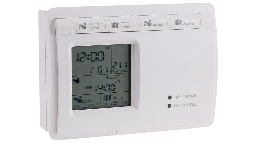 Thermostat RS PRO, 1A, 230 V c.a.