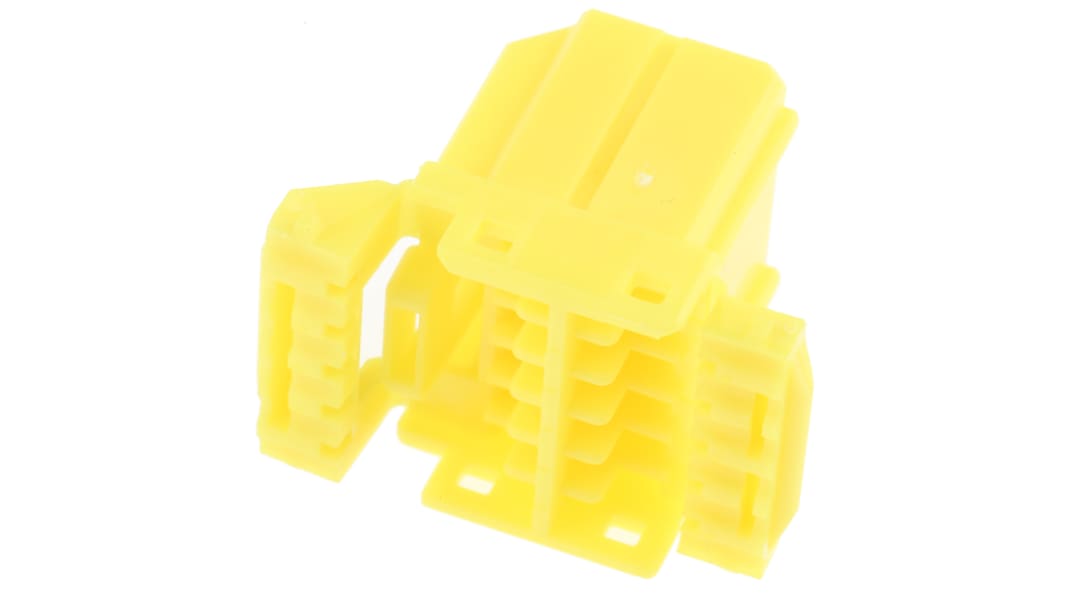 TE Connectivity, MULTILOCK 040/070 Male Connector Housing, 3mm Pitch, 12 Way, 2 Row