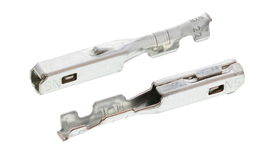 Molex コネクタ端子 (圧着端子) - 22AWG - 0.3mm² メス MX150シリーズ 圧着