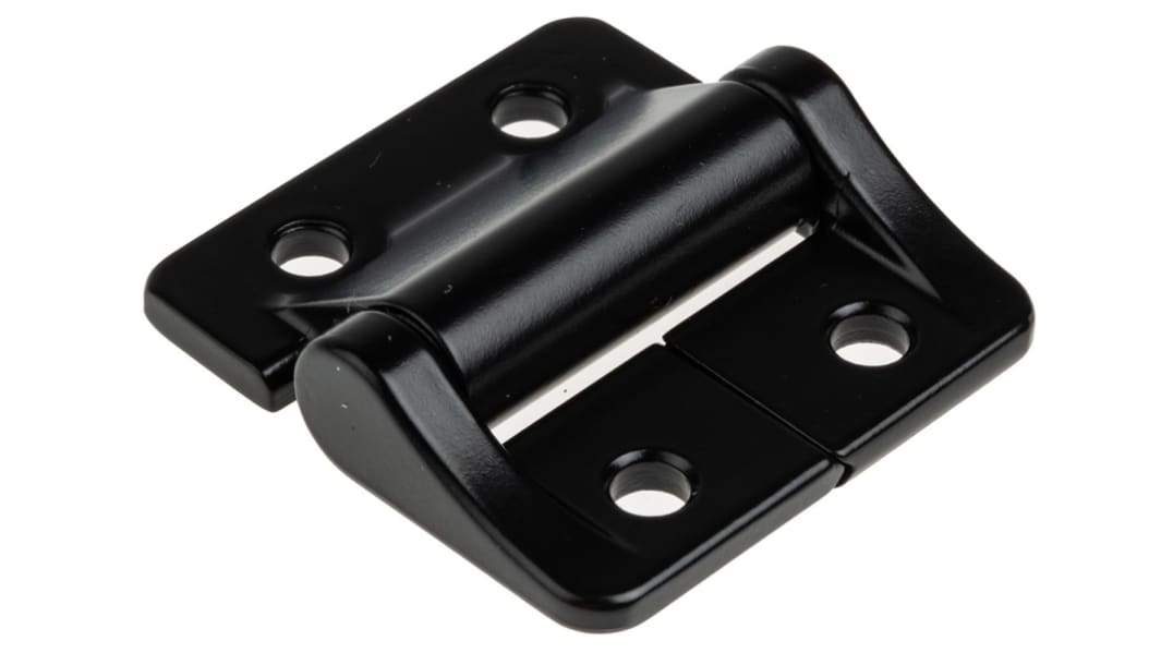 Southco Aluminium Friction Hinge, 38mm x 40mm x 10mm